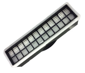 Filtr Hepa Zelmer Delfin 819 Wodnik DUO Aquario