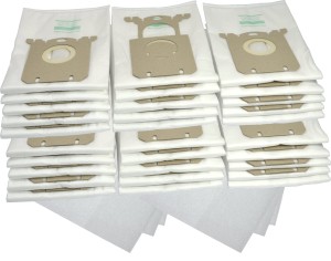 Worki do Odkurzacza Electrolux E201B AEG Philips