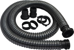 WĄŻ UNIWERSALNY ZBROJONY DO ODKURZACZA KAŻDY TYP