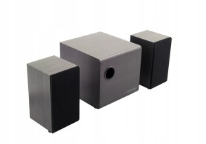 GŁOŚNIKI DO KOMUTERA PC USB MINJACK 3.5MM chinch