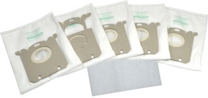 Worki do Odkurzacza Progress PC 4680 Trio E200