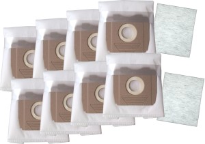 WORKI do ODKURZACZA ELECTROLUX XIO E51 E53 AEG x8