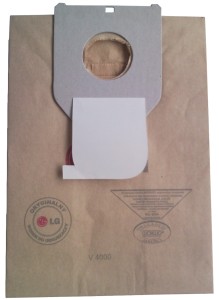 Worki do Odkurzacza LG Limpio 4500 4400, V- 4000