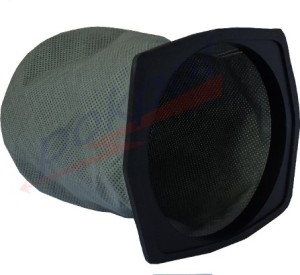 Worek Odkurzacza ZELMER 451 Tekstylny Płócienny