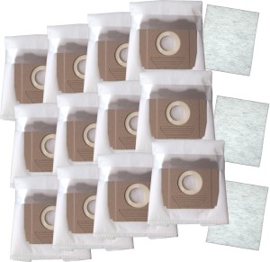 Worki Odkurzacza ELECTROLUX ZCE 2200 2400 V31 12+F