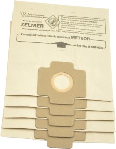 5X Worki Odkurzacz Zelmer Meteor 1010 1030 Admiral