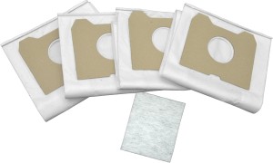 Worki Odkurzacz Philips Athena Triathlon PMB01K x4