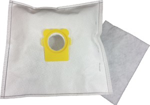 Worki Odkurzacza Rowenta WONDERBAG WB3051 WB4847