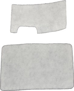 Filtr Mikro Filtry do Odkurzacza ZELMER XS 01S011