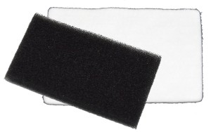 Filtry do Odkurzacza Electrolux XIO Komplet