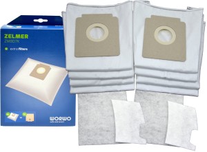 WORKI ZMB07K DO ODKURZACZA ZELMER XS DOT x8 +FILTR