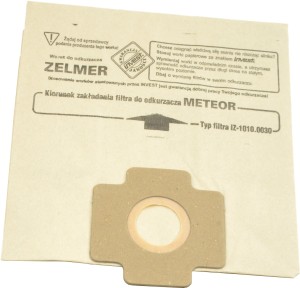 Worek do Odkurzacza Zelmer Meteor 1010 Admiral +1