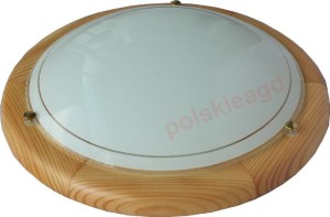 PLAFON SOSNA LAMPA SUFITOWA
