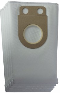 5x Worki Odkurzacza BOSCH GAS 25 STARMIX METABO