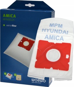 Worki DO OdkurzaczA Amica Carris VK3011 AK3014