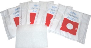 WORKI ODKURZACZA AMICA BREVA NIMIS ORA VM1032