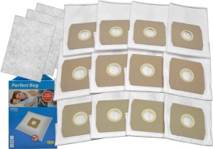 12x Worki Odkurzacza DAEWOO RC 220 RC 300 DMB02K