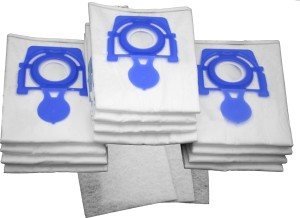 12x Worki do Odkurzacza Zelmer Aquawelt 1600W