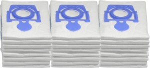 Worki do Odkurzacza Zelmer Antek ZVC3501RV900W 24szt