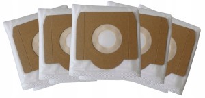 5x Worki do Odkurzacza ROWENTA KARCHER Alfatec R03