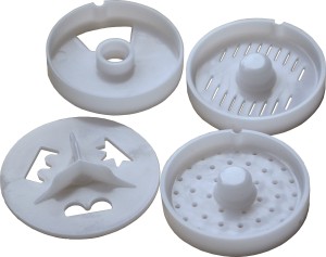 Zestaw do Maszynki ZELMER nr5 sitka do makaronu