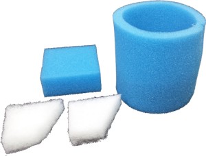 Filtr piankowy Zelmer 919 Aquawelt zestaw 919.0088