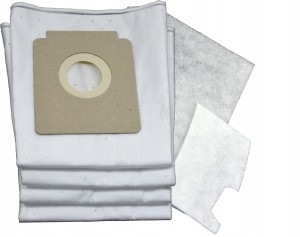 Worki Odkurzacza ZANUSSI Compact Power ZAN 3002