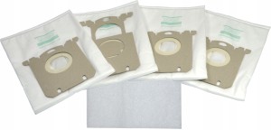 Worki WOR-BAG Odkurzacz Electrolux Philips AEG 4+F