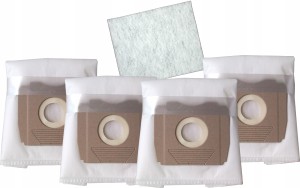 Worki Odkurzacza AEG Electrolux Mondo Plus ELMB04K