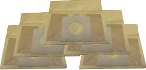 Worki do Odkurzacza Zanussi ZAN 3300 - ZAN3399 E59