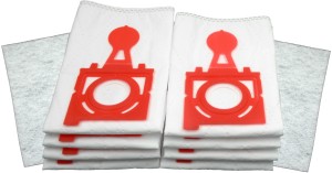 8X Worki Odkurzacza ZELMER Magnat 3000 Solaris