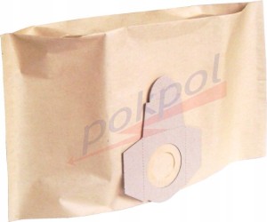 Worki papierowe odkurzacza liv 30L