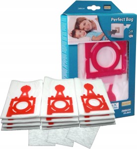 12x Worki Odkurzacz ZELMER Solaris Jupiter 49.4200