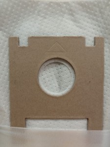 Worki syntetyczne odkurzacza Rowenta ZR455