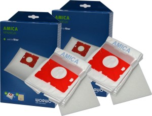 WORKI do ODKURZACZA AMICA Fen Turbo VM2062 8szt