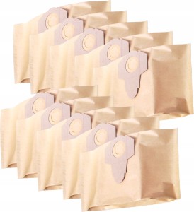 5x Worki Odkurzacz Parkside PNTS 1500 30L Duże FV