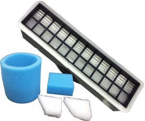 FILTRY ODKURZACZA ZELMER AQUOS 829.0 ST 829.5 SK