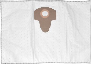 5x Worki Odkurzacz Warsztatowy IPX4 średnica 7 cm