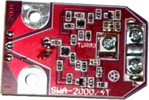 Wzmacniacz do Anteny TV DVB-T STB SWA-2000/4T