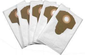 WORKI DO ODKURZACZA PARKSIDE PNTS 1300 E4 20L 5szt