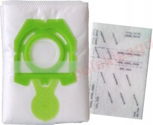 12x Worki ZELMER Syrius Orion Cobra ZVC415ST ZMB01