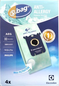 Worki do Odkurzacza Electrolux Ultrasilencer S-BAG