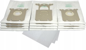 Worki do Odkurzacza Electrolux Ergospace Bag 12szt