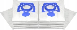 8x WORKI ODKURZACZA ZELMER ODYSSEY METEOR 2 ELF 2