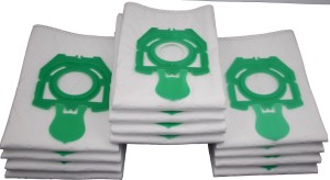 12X Worki Odkurzacz ZELMER Syrius COBRA ZVCA200B