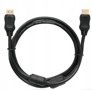 KABEL HDMI 1.5 + filtry