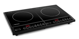 Kuchenka Indukcyjna Dwa Palniki 2000W Regulacja