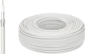 Kabel Antenowy Koncentryczny Miedź - na Metry