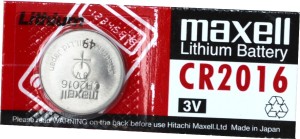 Bateria CR2016 Litowa Guzikowa CR 2016 do Zegarków