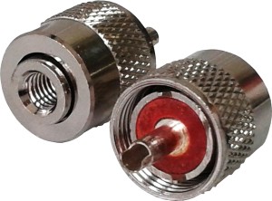 Antenowy Wtyk UHF CB UC1 Nakręcany na Kabel RG58